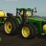 John Deere 1730 12 Row 22 inch planter v1.0