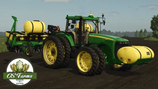 John Deere 1730 12 Row 22 inch planter v1.0