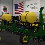 John Deere 1730 12 Row 22 inch planter v1.03