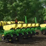 John Deere 1750 6 Row 30 Inch planter v1.0