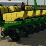 John Deere 1750 6 Row 30 Inch planter v1.03