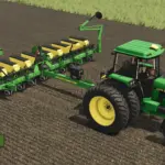 John Deere 1760 12 Row 30 Inch Planter v1.0