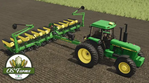John Deere 1760 12 Row 30 Inch Planter v1.0