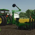 John Deere 1760 12 Row 30 Inch Planter v1.02