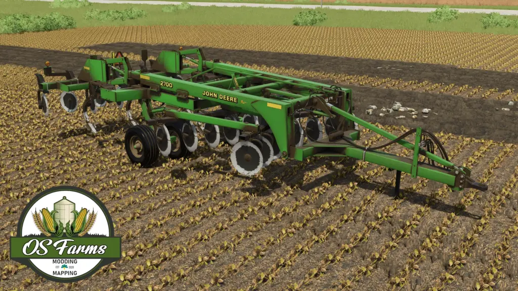 John Deere 2700 v1.0