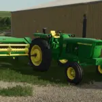 John Deere 4320 v1.0.0.1