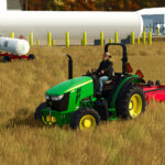 John Deere 4M2