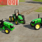 John Deere 4M4