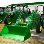 John Deere 4M5