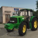 John Deere 6020 Pack