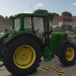 John Deere 6020 Pack2