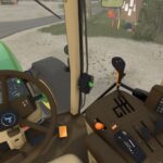 John Deere 6020 Pack3