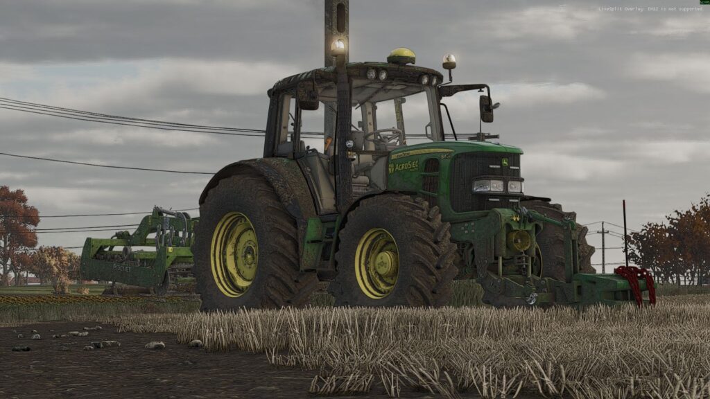 John Deere 6030
