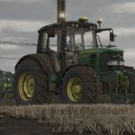 John Deere 6030