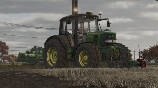 John Deere 6030