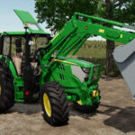 John Deere 6135/6155M V1.0