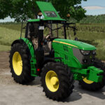 John Deere 6135/6155M V1.0