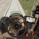 John Deere 6M 20253
