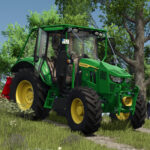 John Deere 6M Series3