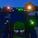 John Deere 6M Series3