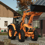 John Deere 6M Series4