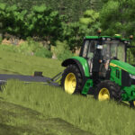 John Deere 6M Series5