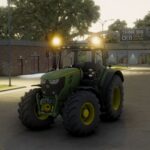 John Deere 6R Large Frame 2011 Edit2