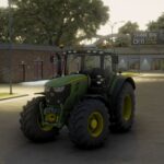 John Deere 6R Large Frame 2011 Edit3