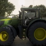 John Deere 6R Large Frame 2011 Edit4