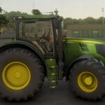 John Deere 6R Large Frame 2011 Edit5