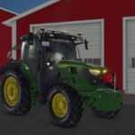 John Deere 6R2