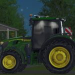 John Deere 6R3