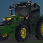 John Deere 6R4