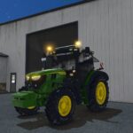 John Deere 6R5