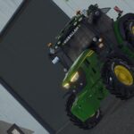 John Deere 6R6