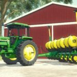 John Deere 7000 and 7200 Planters