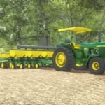 John Deere 7000 and 7200 Planters2