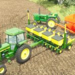 John Deere 7000 and 7200 Planters3