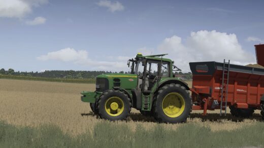 John Deere 7030 Premium
