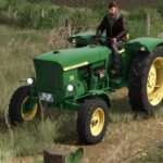 John Deere 710