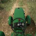 John Deere 7102