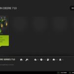 John Deere 7104
