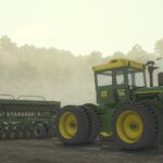 John Deere 750 Drill