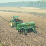 John Deere 750 Drill4