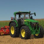 John Deere 7R Edit