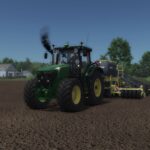 John Deere 7R Edit