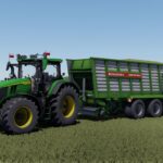 John Deere 7R Edit