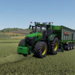 John Deere 7R Edit5