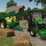 John Deere 7R US Series