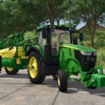 John Deere 7R US Series2